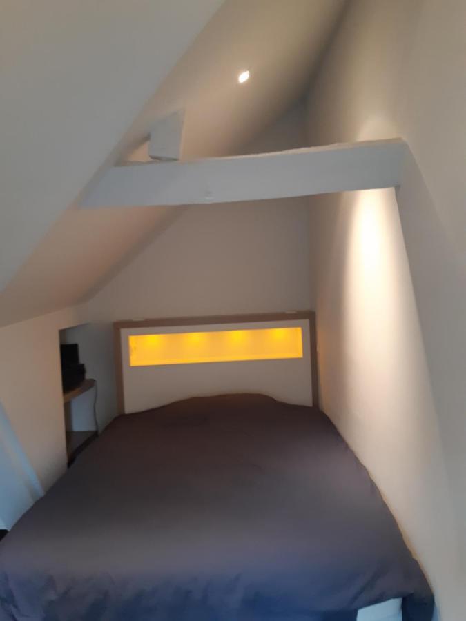 Superbe Loft En Centre-Historique Apartment Quimper Exterior photo
