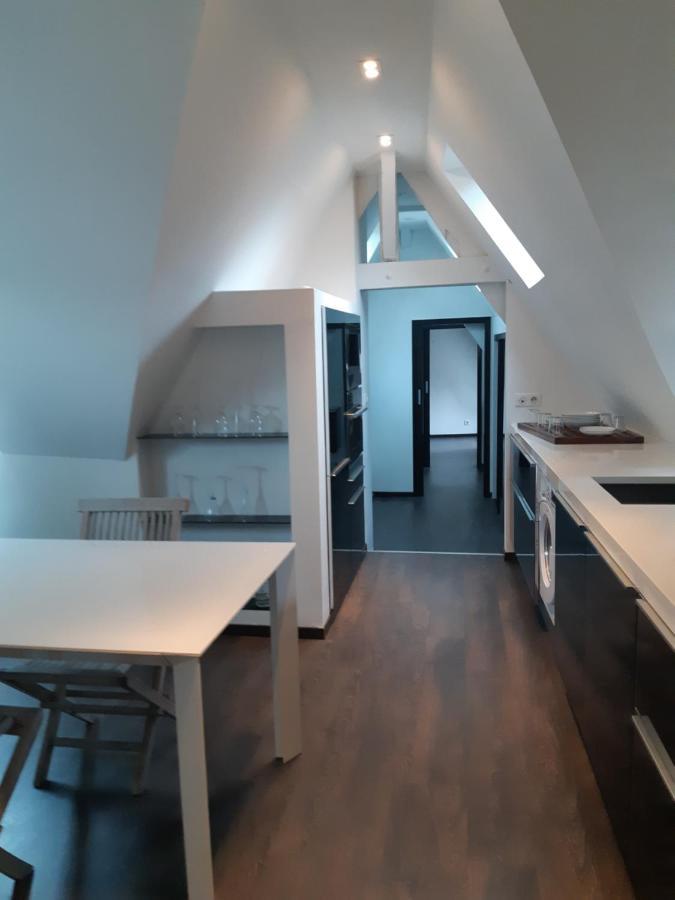 Superbe Loft En Centre-Historique Apartment Quimper Exterior photo